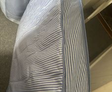 Single Mattress Bed