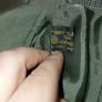 Vintage Magee Soft Line Pure New Wool Tweed Blazer Jacket Olive Green Image 7
