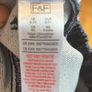 Brand new F&F Boys Jeans age 6-7 Image 4