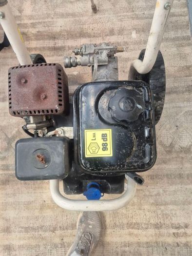Jeffersom pressure washer