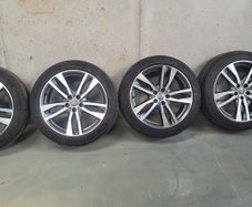 19" Audi alloys