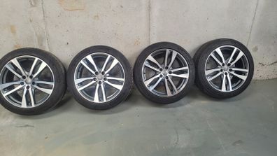 19" Audi alloys