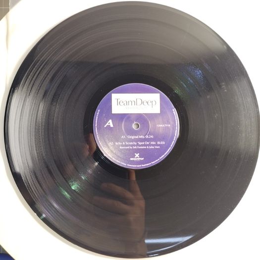 Team Deep - Morninglight - Multiply Records - Absolutely BANGIN Late 90s TRANCE Classic!