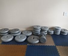 weights