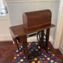 Antique Singer treadle sewing machine Image 2