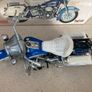 Harley Davidson Electra Glide Scale 1/15 Year 1973 Polistil Image 3