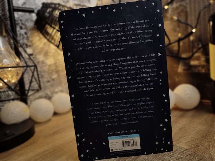 The Dream Dictionary from A to Z ! Revised edition ! The Ultimate A to Z to Interpret the Secrets of Your Dream ! 2019 ! by Thorsons !