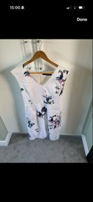 French Connection Summer Dress