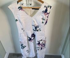 French Connection Summer Dress