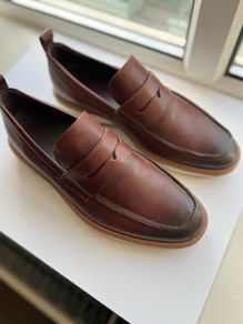 Men's ECCO Loafers, Brown