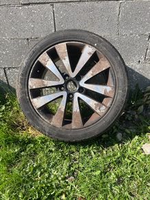 Volkswagen GTD Alloy