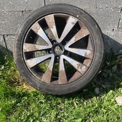 Volkswagen GTD Alloy
