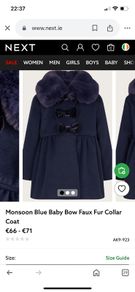 Girls Coat