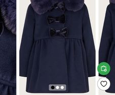 Girls Coat