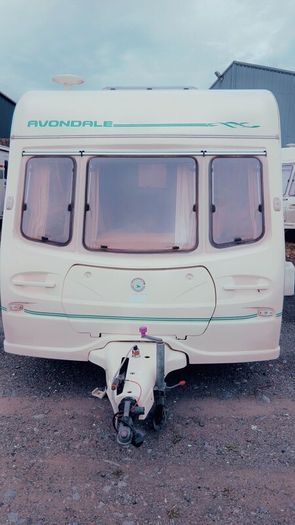 Caravan for sale
