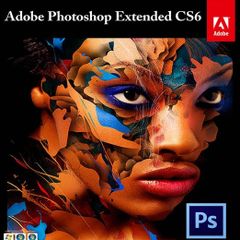 Photoshop CS6 Full Version Windows 32/64 BIT