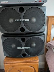 Pa Speakers