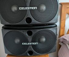Pa Speakers