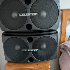 Pa Speakers