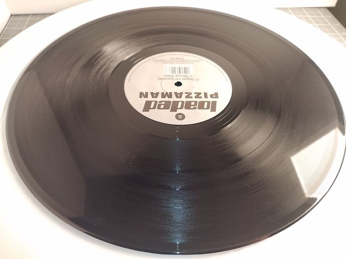 Pizzaman - Trippin' On Sunshine - Loaded Records - QUALITY Organ HOUSE Fatboy SLIM Banger!