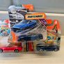 Ford Mustang Cobra GT Concept Convertible Shelby Matchbox Majorette Image 3