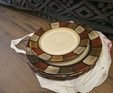 plates
