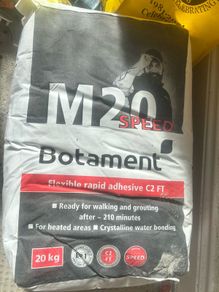 M20 Tile Adhesive