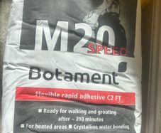 M20 Tile Adhesive