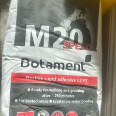 M20 Tile Adhesive