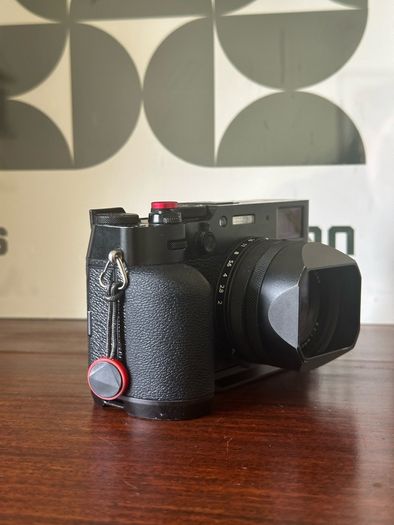 Fujifilm x100vi