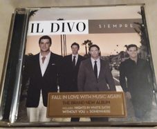 As New IL Divo - Siempre Cd