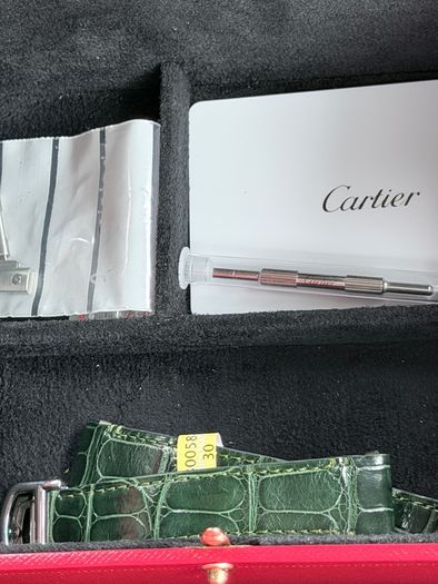 Cartier Santos medium