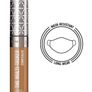 Rimmel Multi-Tasker Concealer - 090 Toffee - New Image 4