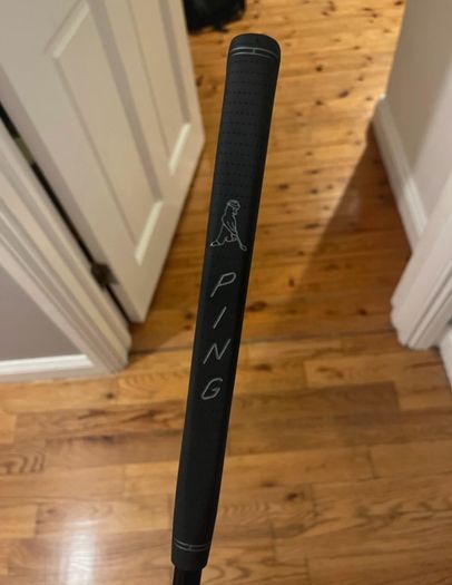 PING PLD Milled Anser Black Putter Excellent Condition