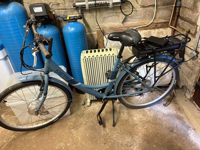 Apollo Metis E Bike
