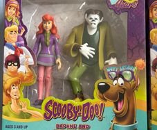 Scooby doo 50 year anniversary set of 2 boxes