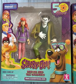 Scooby doo 50 year anniversary set of 2 boxes