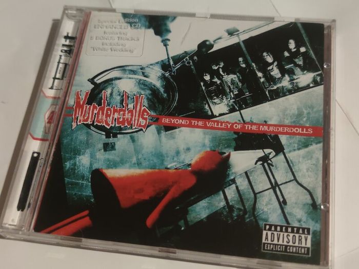 Murderdolls - Beyond The Valley Of The Murderdolls Special Edition Cd