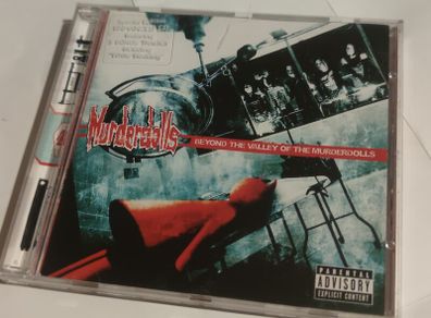 Murderdolls - Beyond The Valley Of The Murderdolls Special Edition Cd