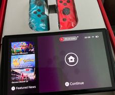 Nintendo Oled Switch Bundle