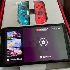 Nintendo Oled Switch Bundle