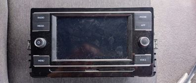 VW Display R88A 0L2X0096-000255 (Untested)