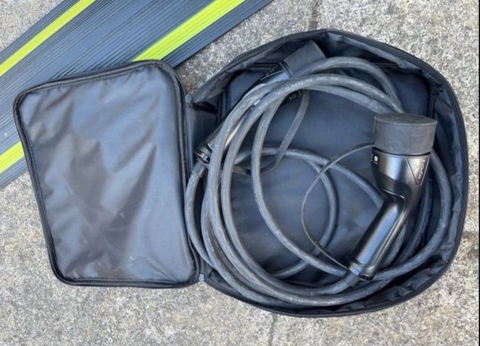 Type 2 Charging Cable.