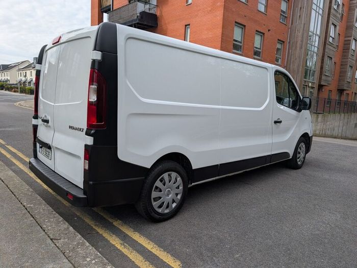 Renault Trafic New Doe Low Mileage 27k Km