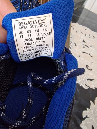 Regatta shoes