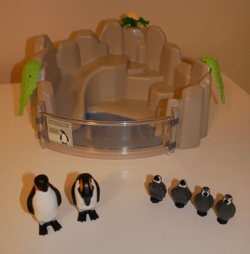 Playmobil City Life Zoo 6634