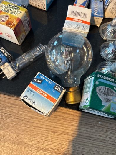 bulbs