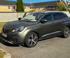 2017 Peugeot 3008