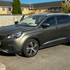 2017 Peugeot 3008