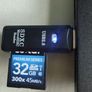 USB 2.0 SD Card Reader Image 3